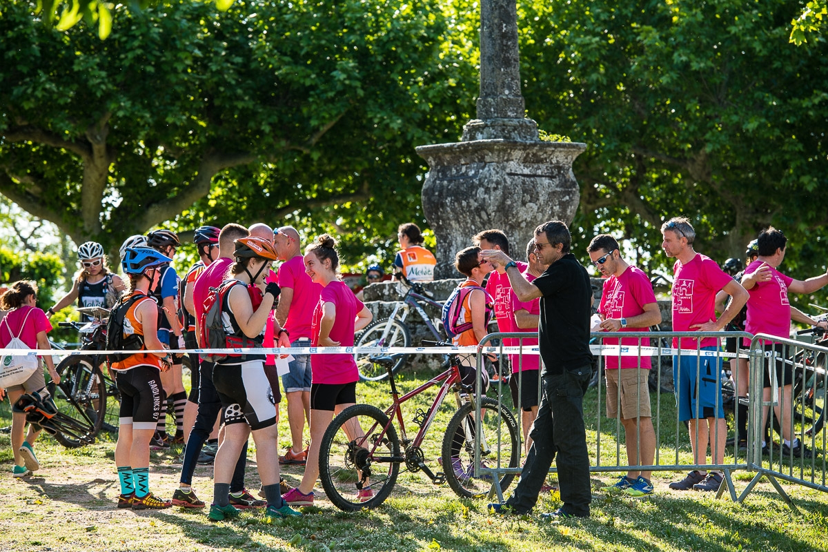 Raid O Féminin - Montréal, le 26 mai 2019.