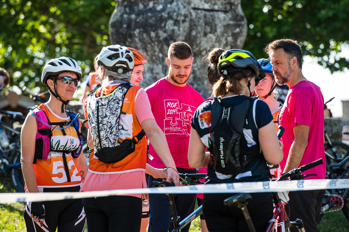 Raid O Féminin - Montréal, le 26 mai 2019.