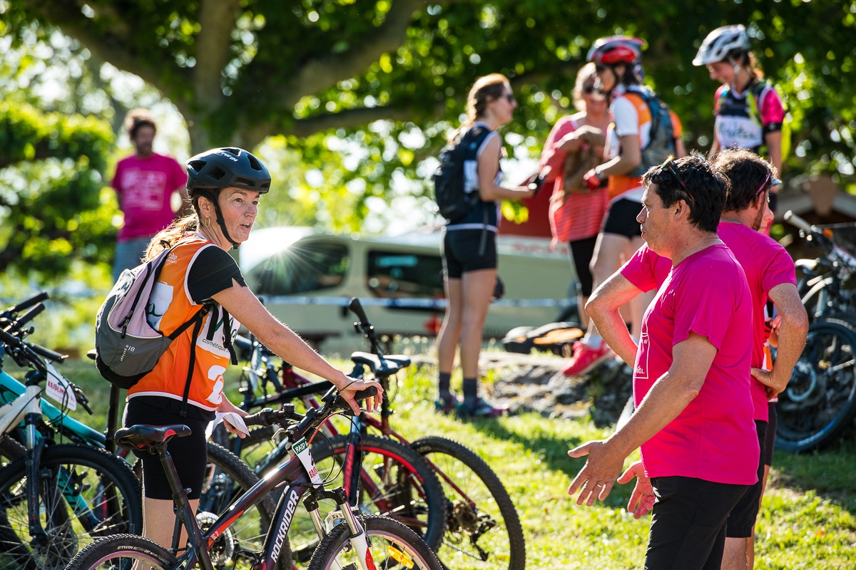 Raid O Féminin - Montréal, le 26 mai 2019.