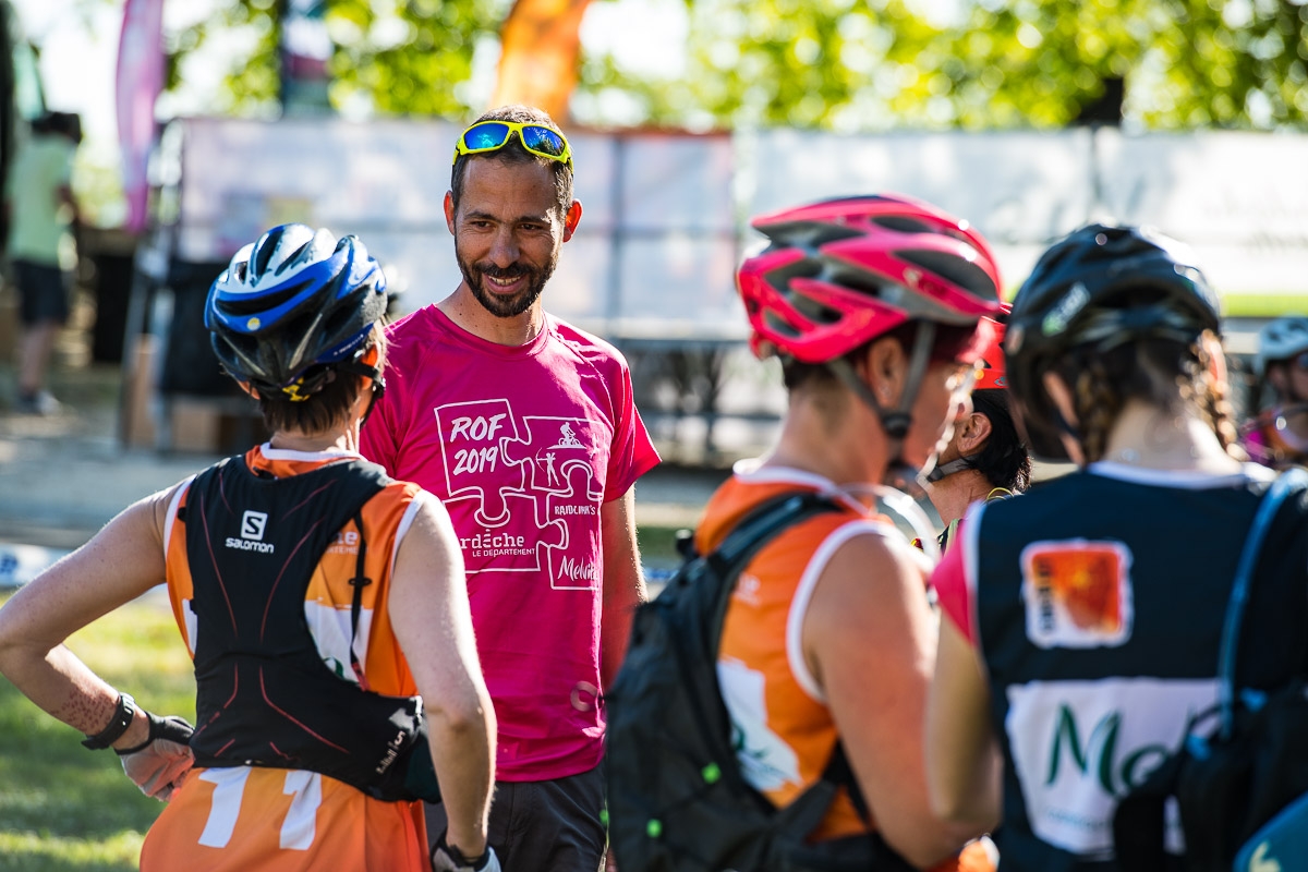 Raid O Féminin - Montréal, le 26 mai 2019.