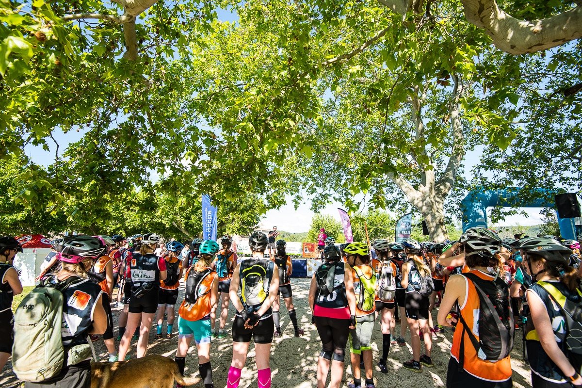 Raid O Féminin - Montréal, le 26 mai 2019.