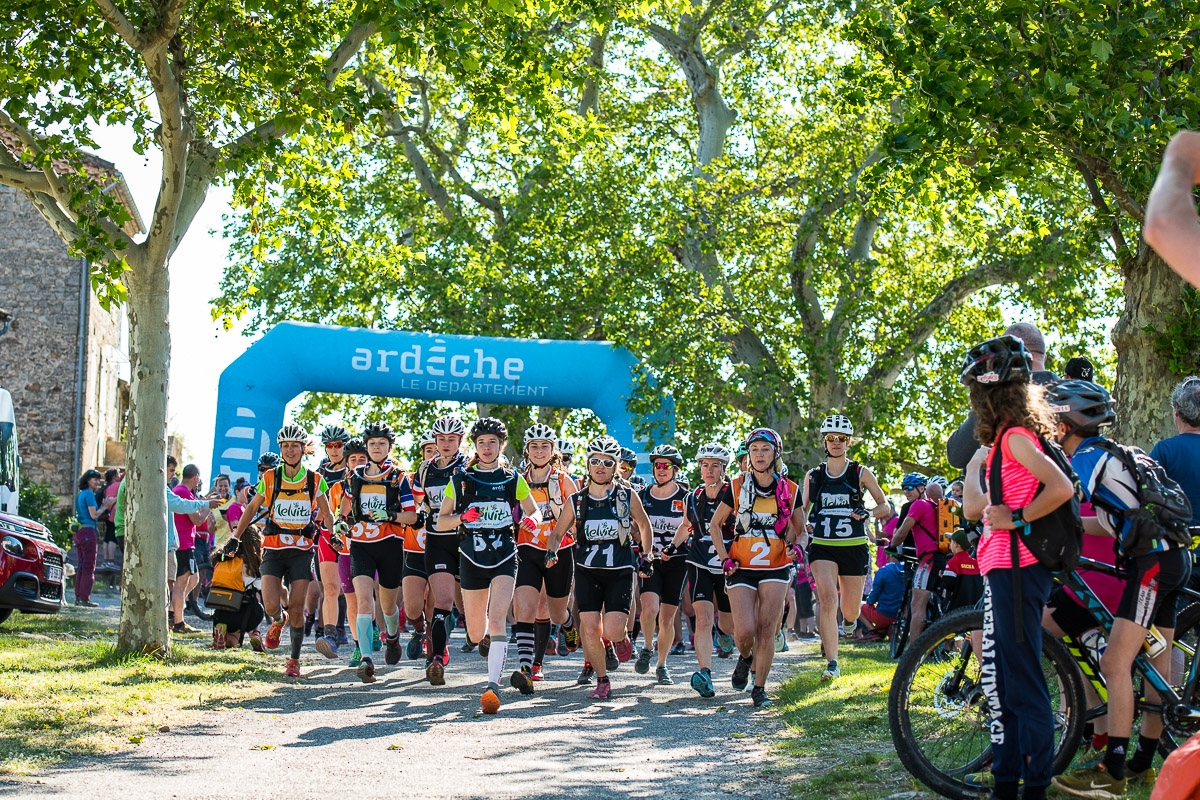 Raid O Féminin - Montréal, le 26 mai 2019.