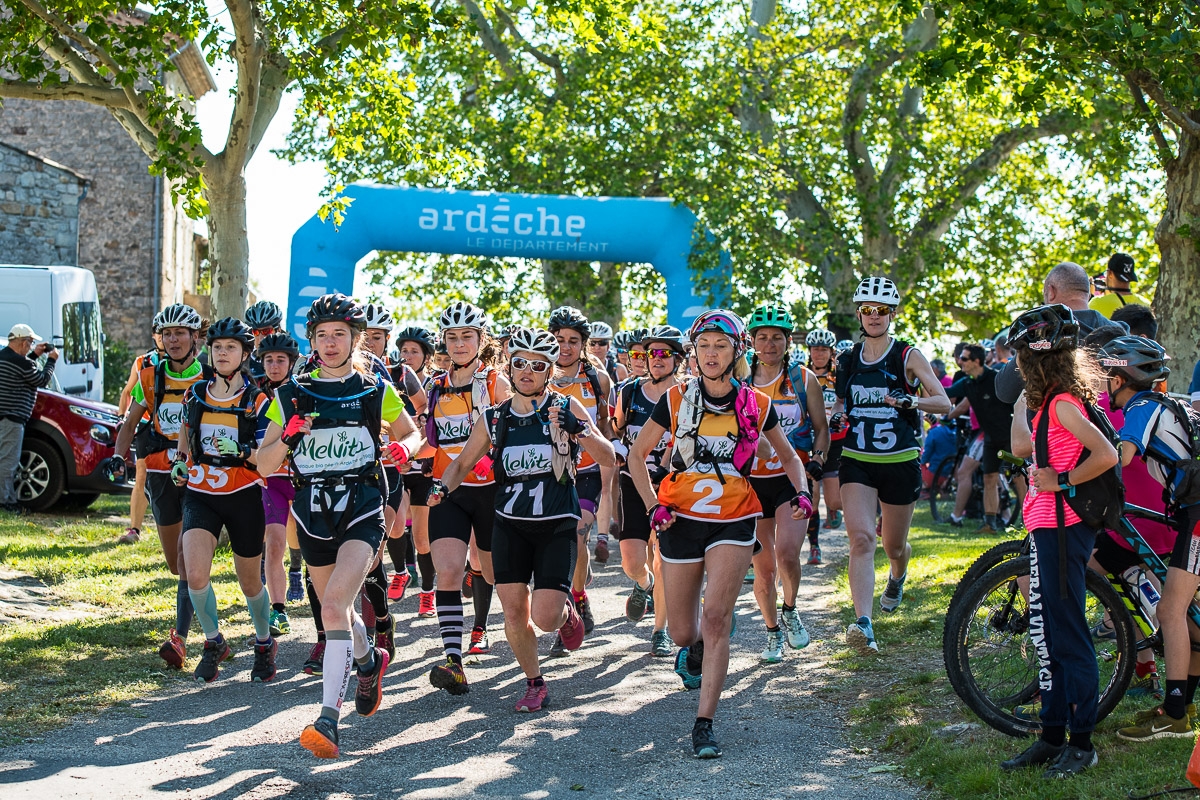 Raid O Féminin - Montréal, le 26 mai 2019.