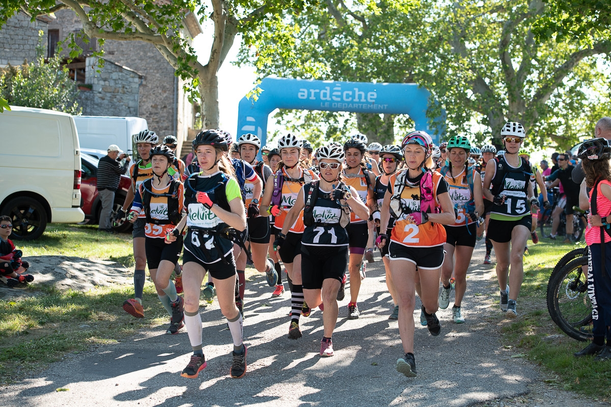 Raid O Féminin - Montréal, le 26 mai 2019.