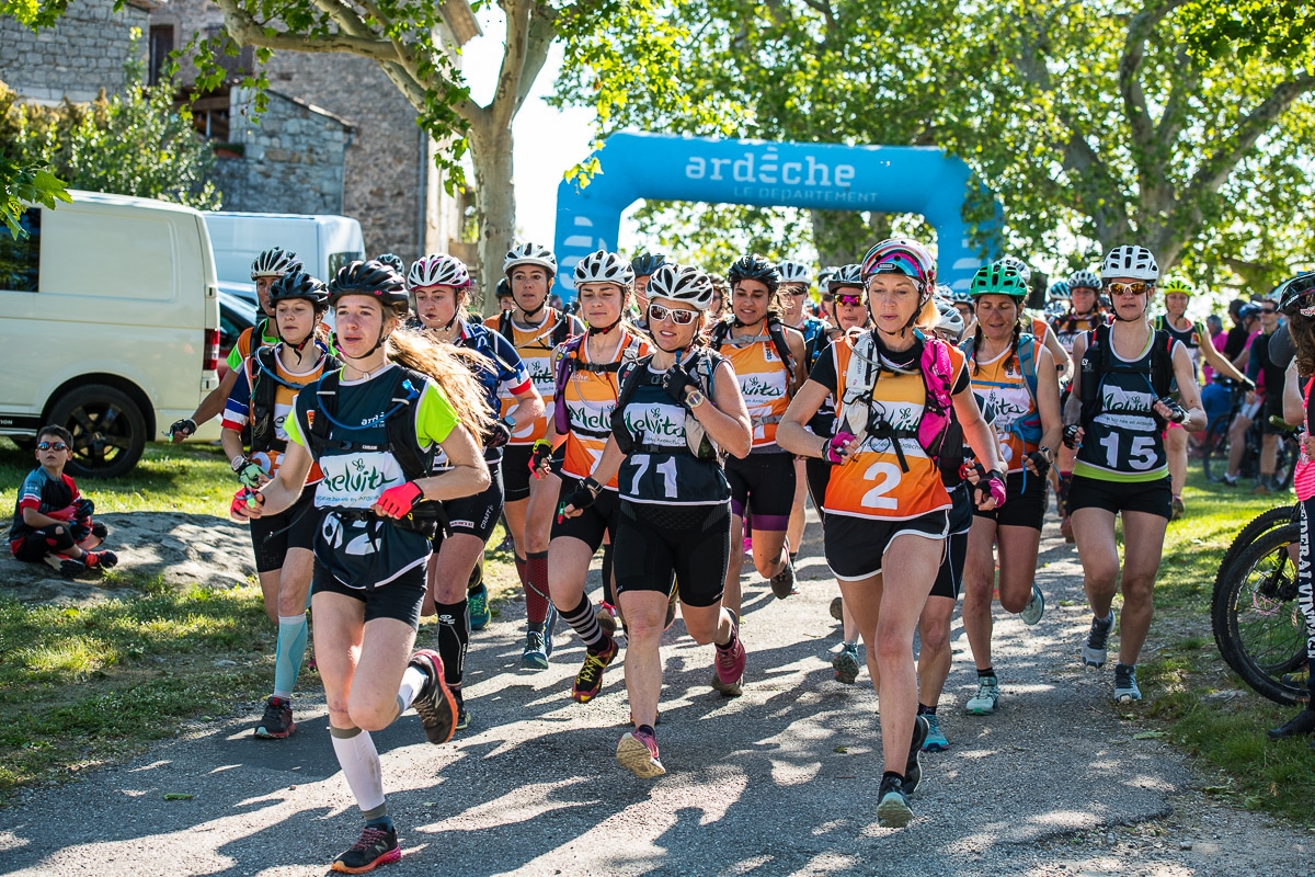 Raid O Féminin - Montréal, le 26 mai 2019.