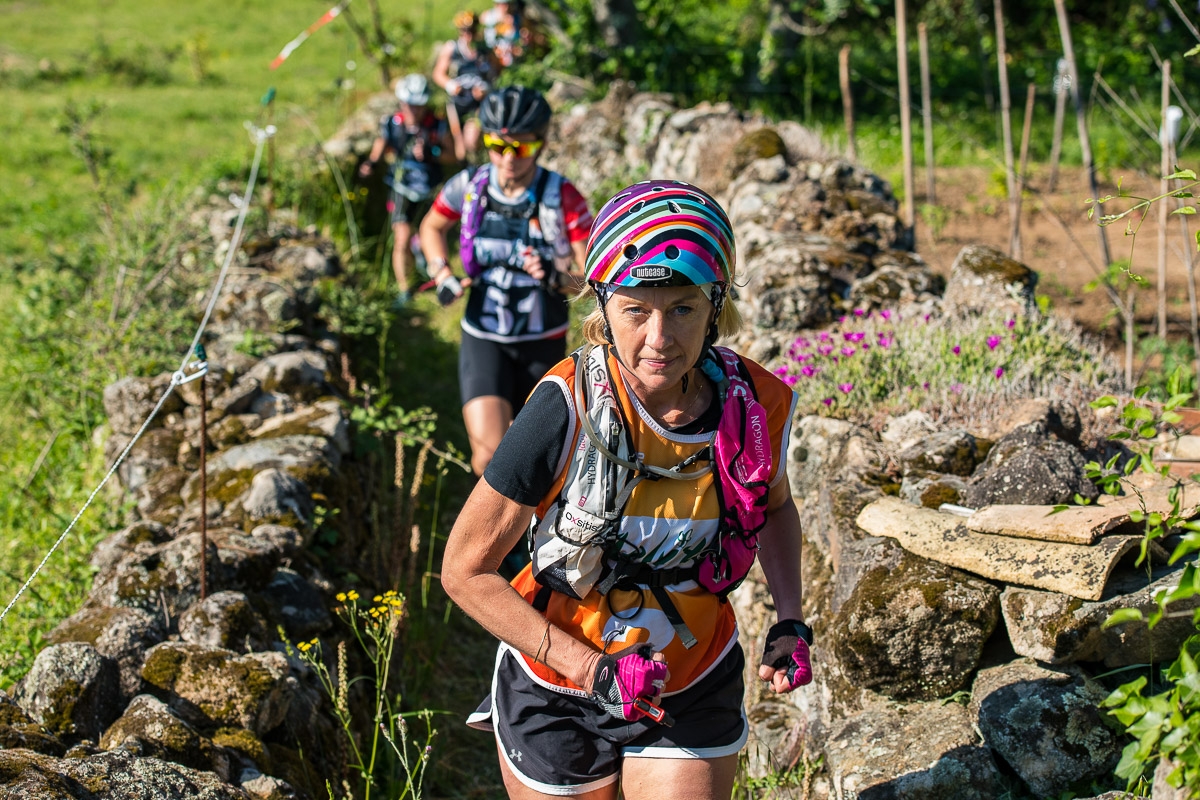 Raid O Féminin - Montréal, le 26 mai 2019.