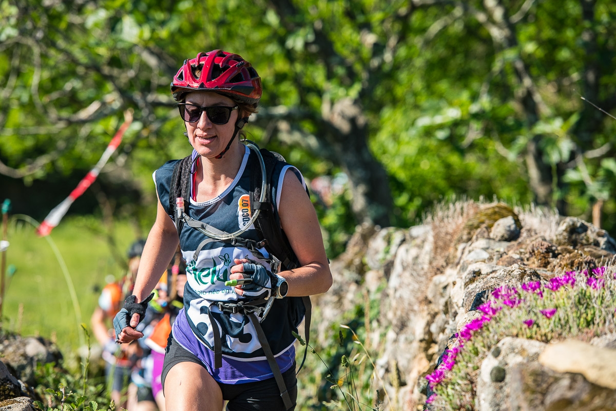 Raid O Féminin - Montréal, le 26 mai 2019.
