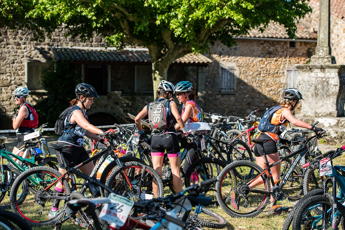 Raid O Féminin - Montréal, le 26 mai 2019.