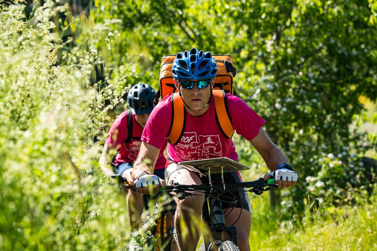 Raid O Féminin - Montréal, le 26 mai 2019.