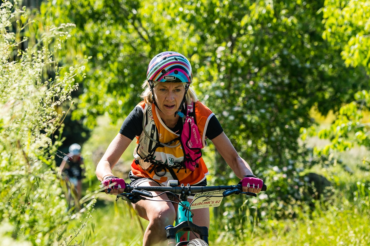 Raid O Féminin - Montréal, le 26 mai 2019.