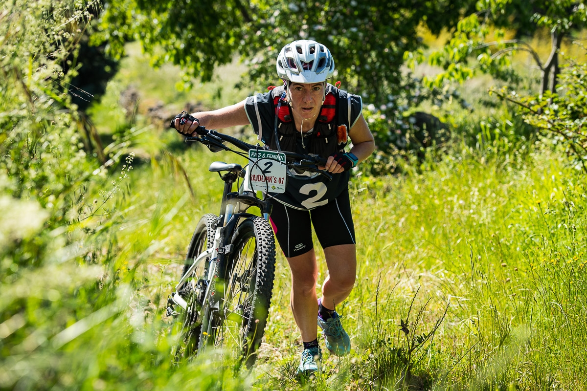 Raid O Féminin - Montréal, le 26 mai 2019.