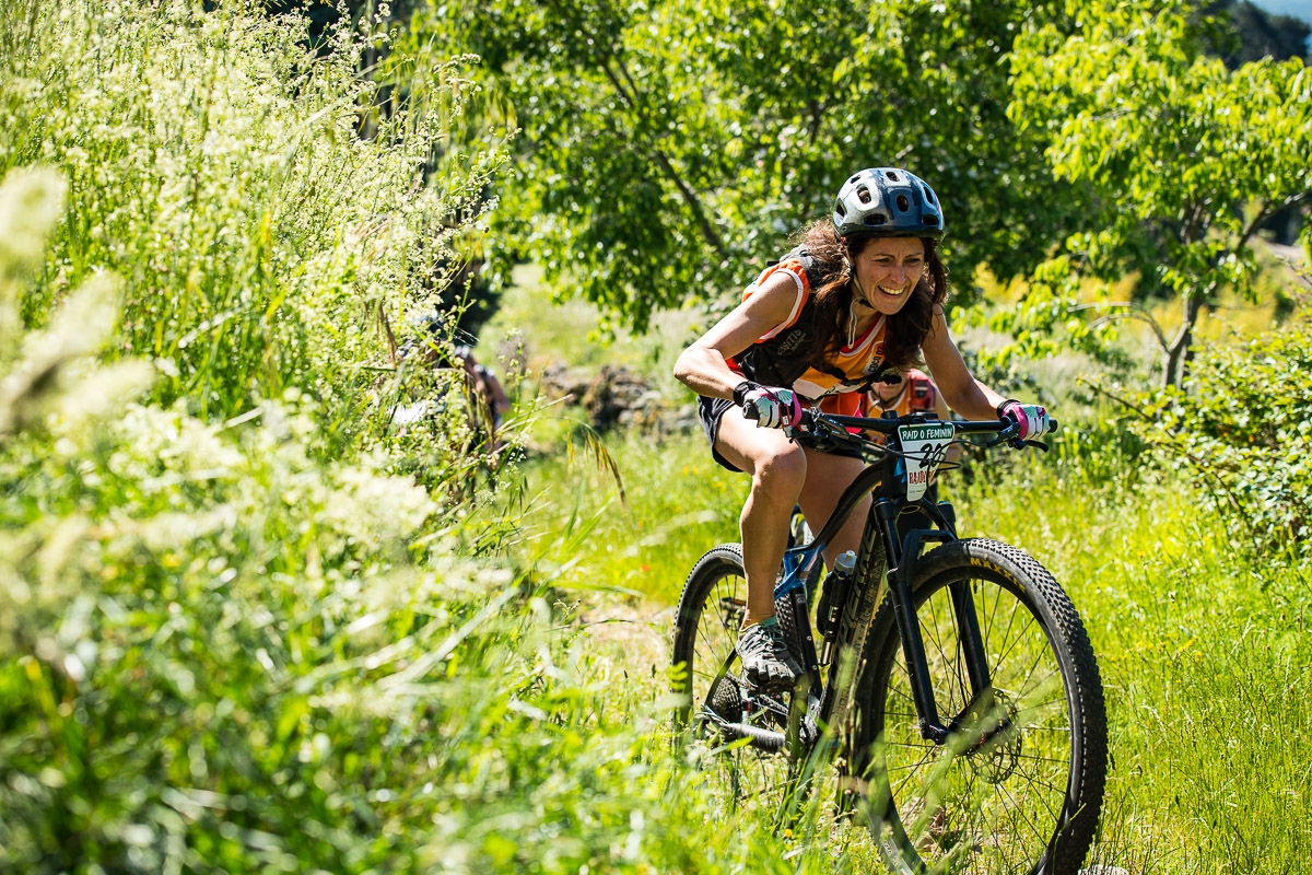 Raid O Féminin - Montréal, le 26 mai 2019.