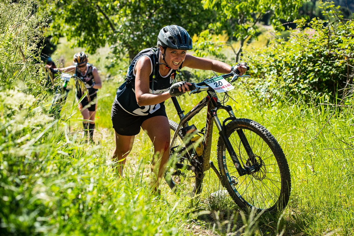 Raid O Féminin - Montréal, le 26 mai 2019.