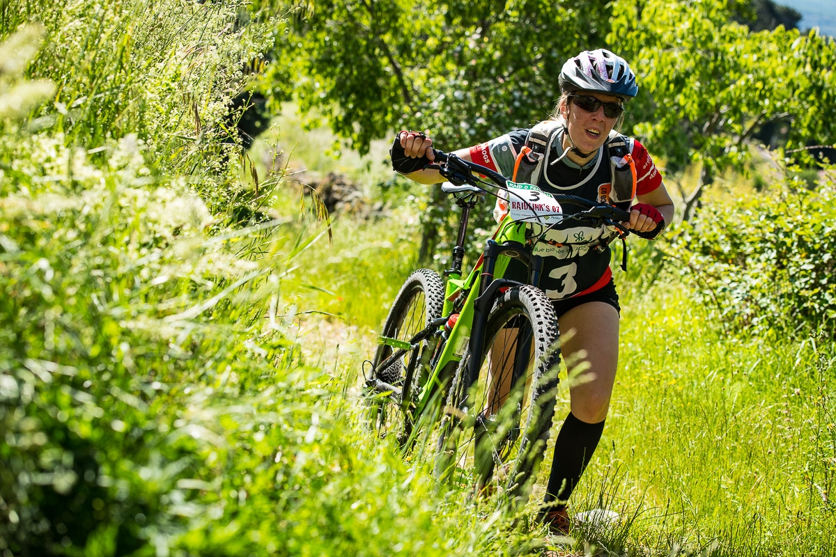 Raid O Féminin - Montréal, le 26 mai 2019.