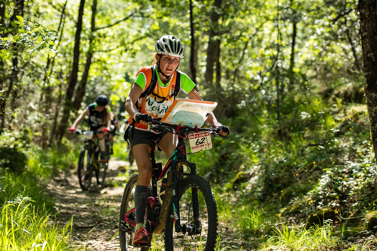 Raid O Féminin - Montréal, le 26 mai 2019.