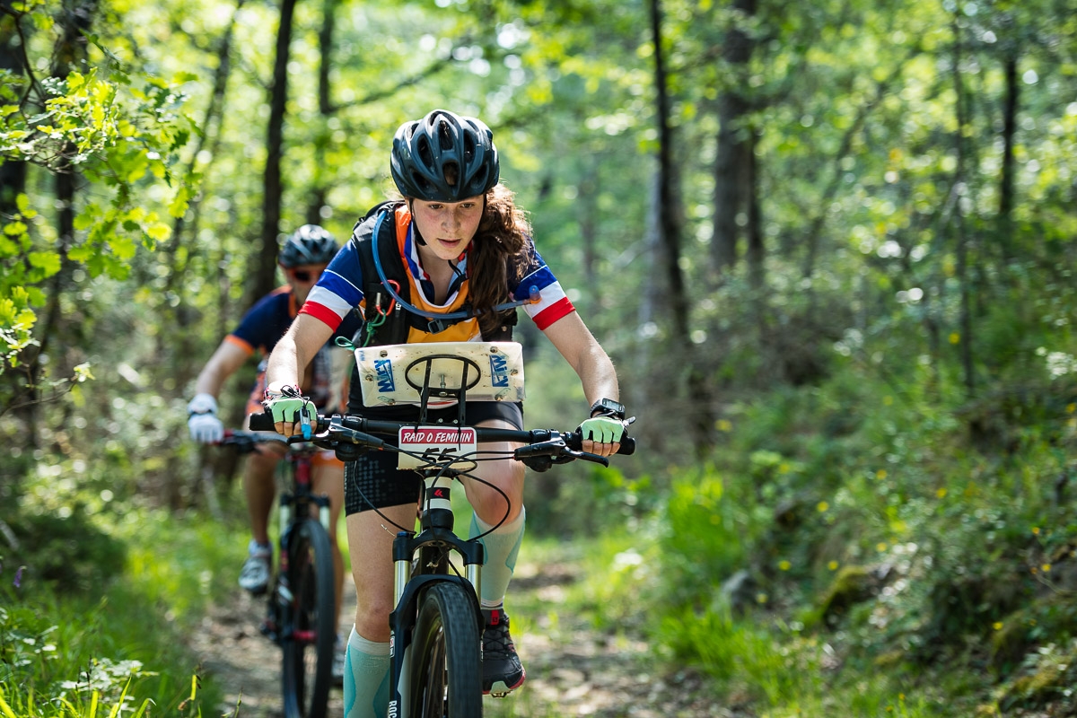 Raid O Féminin - Montréal, le 26 mai 2019.