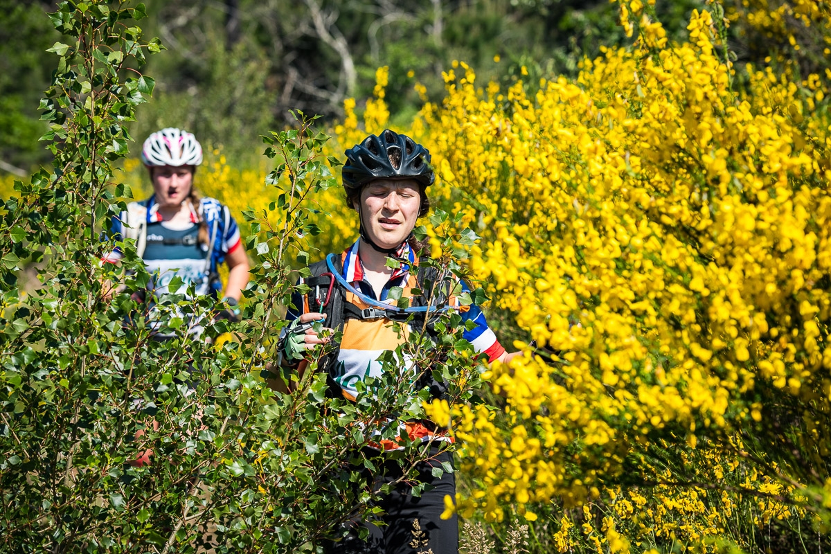 Raid O Féminin - Montréal, le 26 mai 2019.