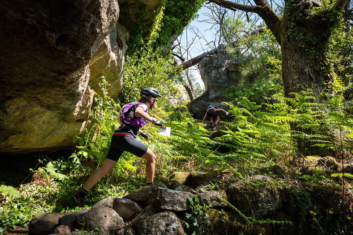 Raid O Féminin - Montréal, le 26 mai 2019.
