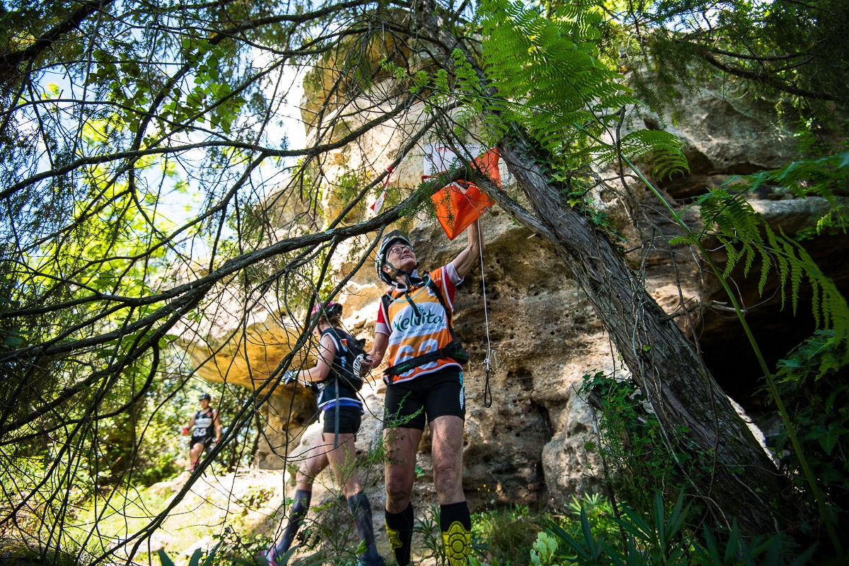 Raid O Féminin - Montréal, le 26 mai 2019.