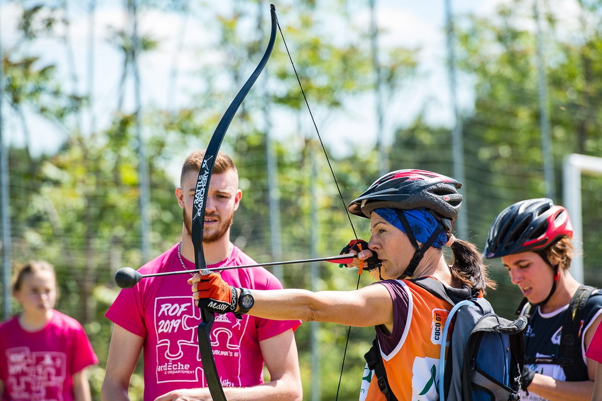 Raid O Féminin - Montréal, le 26 mai 2019.