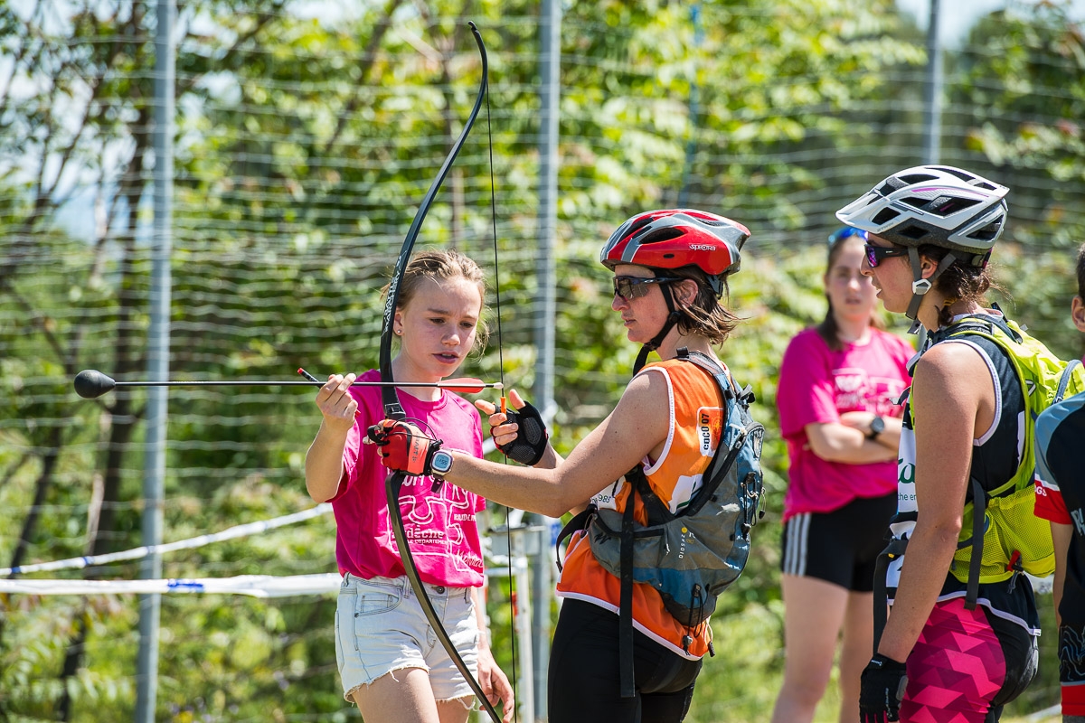 Raid O Féminin - Montréal, le 26 mai 2019.
