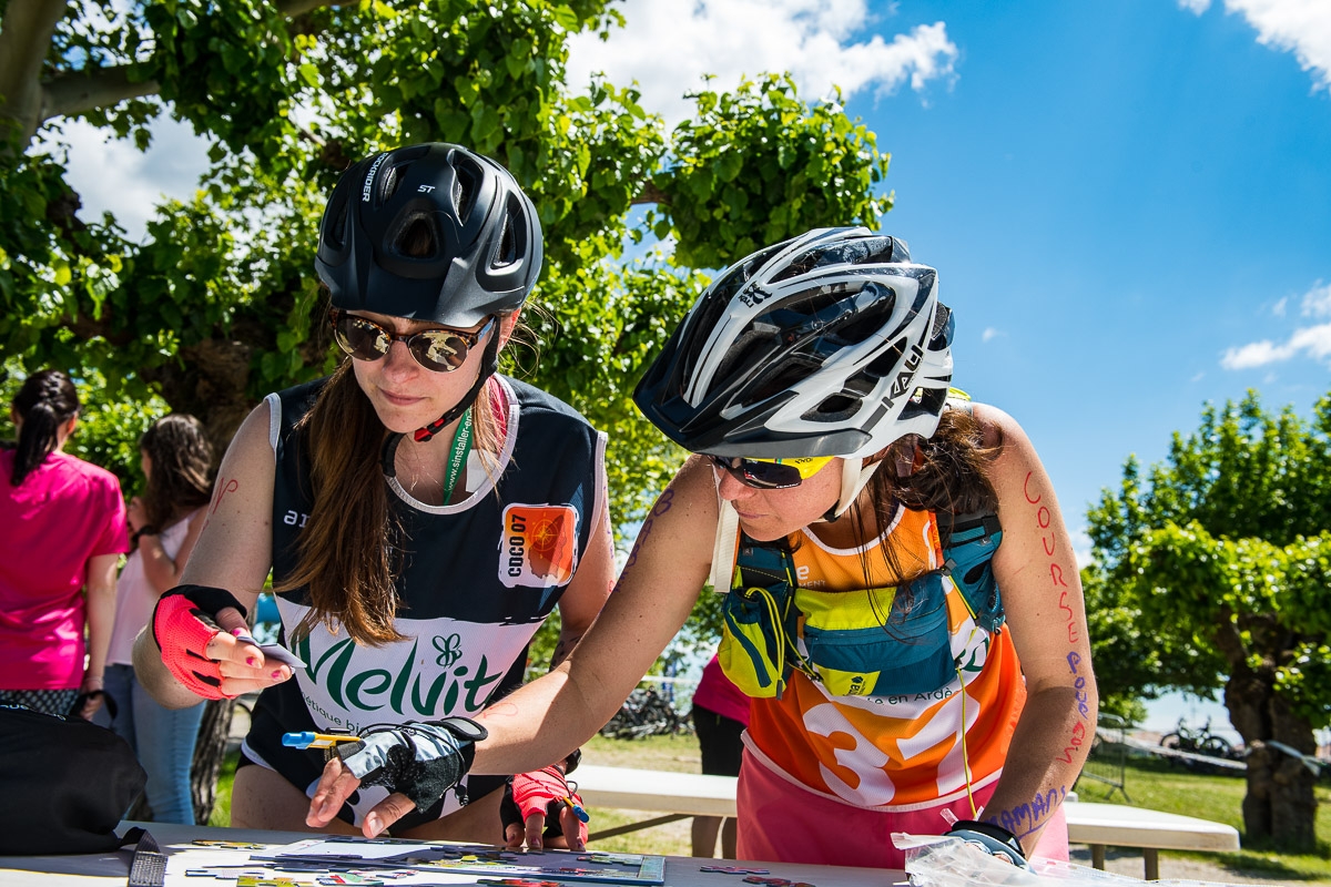 Raid O Féminin - Montréal, le 26 mai 2019.