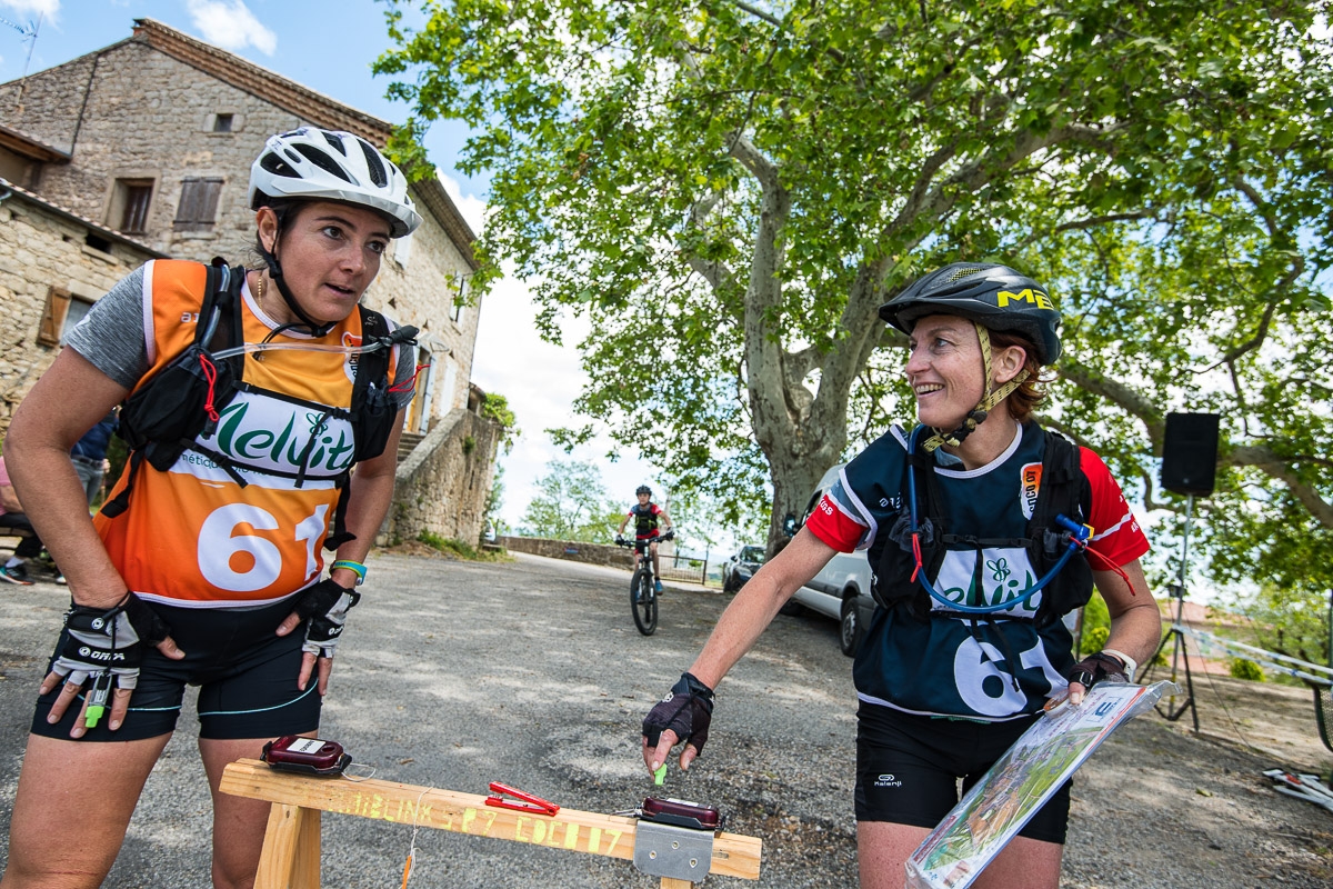 Raid O Féminin - Montréal, le 26 mai 2019.