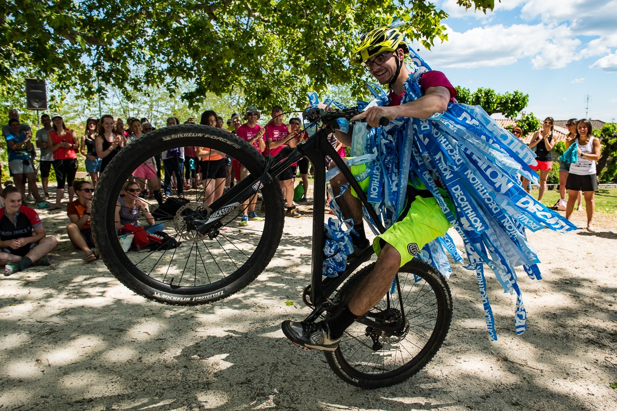 Raid O Féminin - Montréal, le 26 mai 2019.