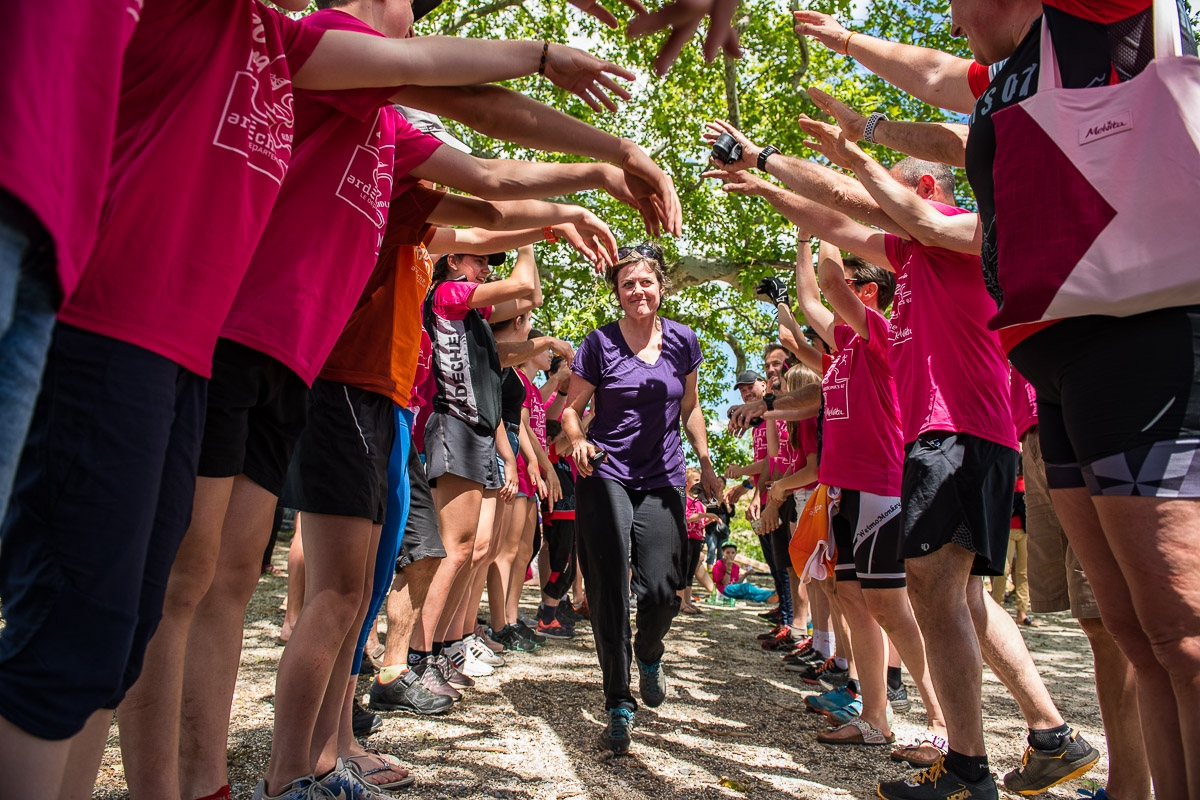 Raid O Féminin - Montréal, le 26 mai 2019.