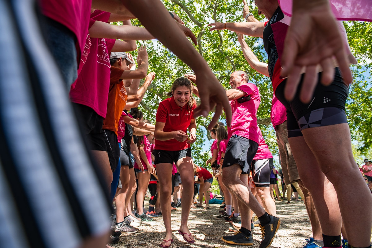 Raid O Féminin - Montréal, le 26 mai 2019.