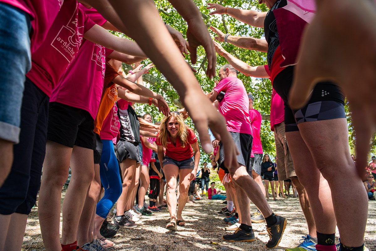 Raid O Féminin - Montréal, le 26 mai 2019.