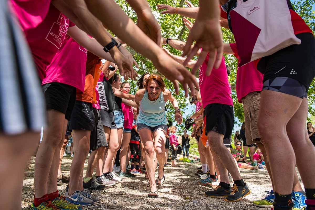 Raid O Féminin - Montréal, le 26 mai 2019.