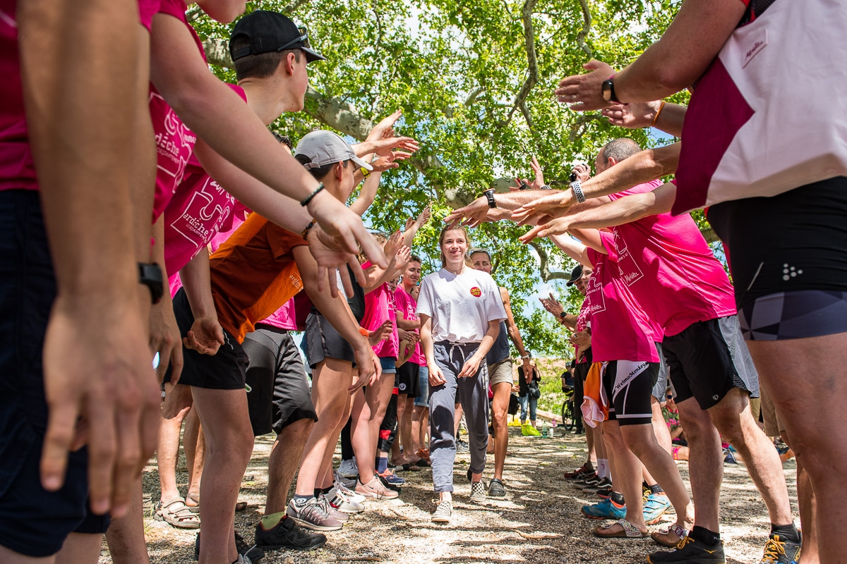 Raid O Féminin - Montréal, le 26 mai 2019.