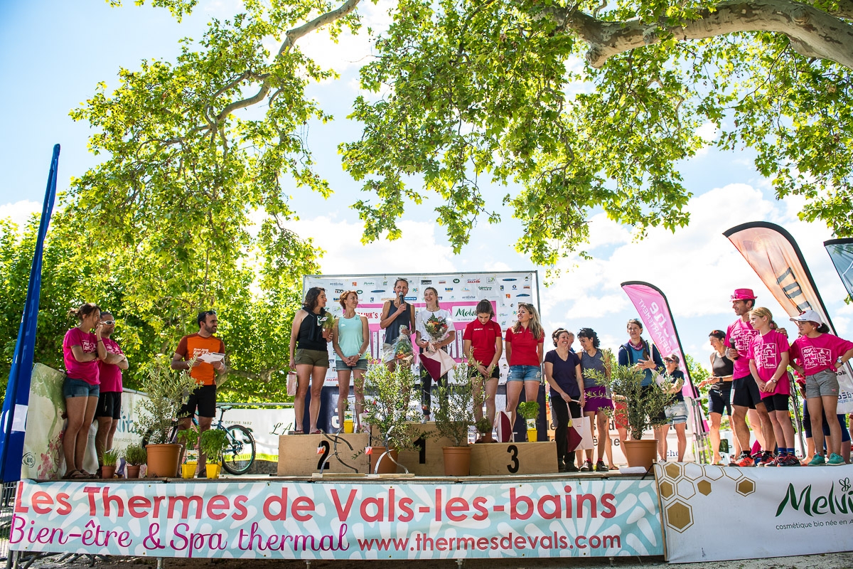 Raid O Féminin - Montréal, le 26 mai 2019.