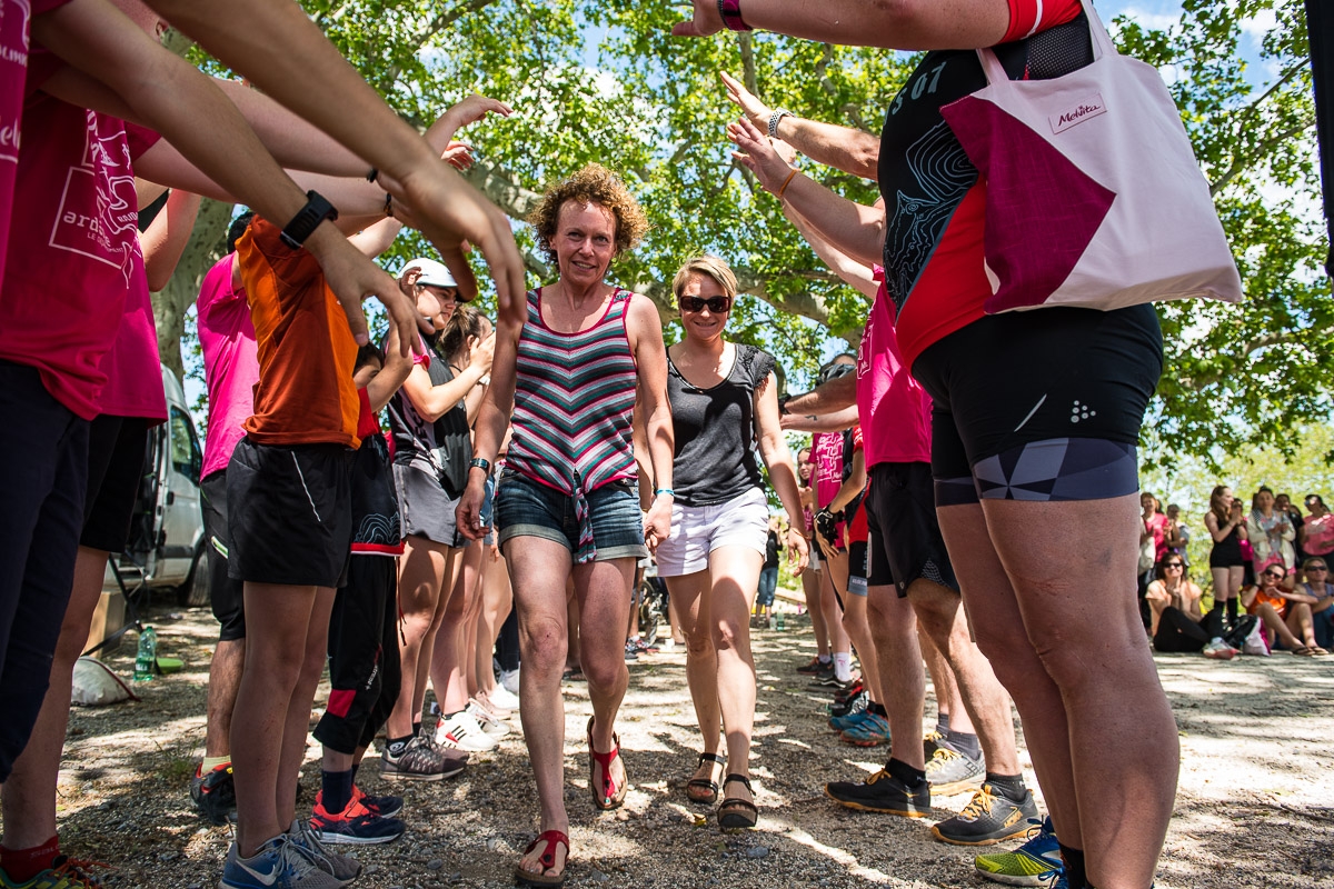 Raid O Féminin - Montréal, le 26 mai 2019.