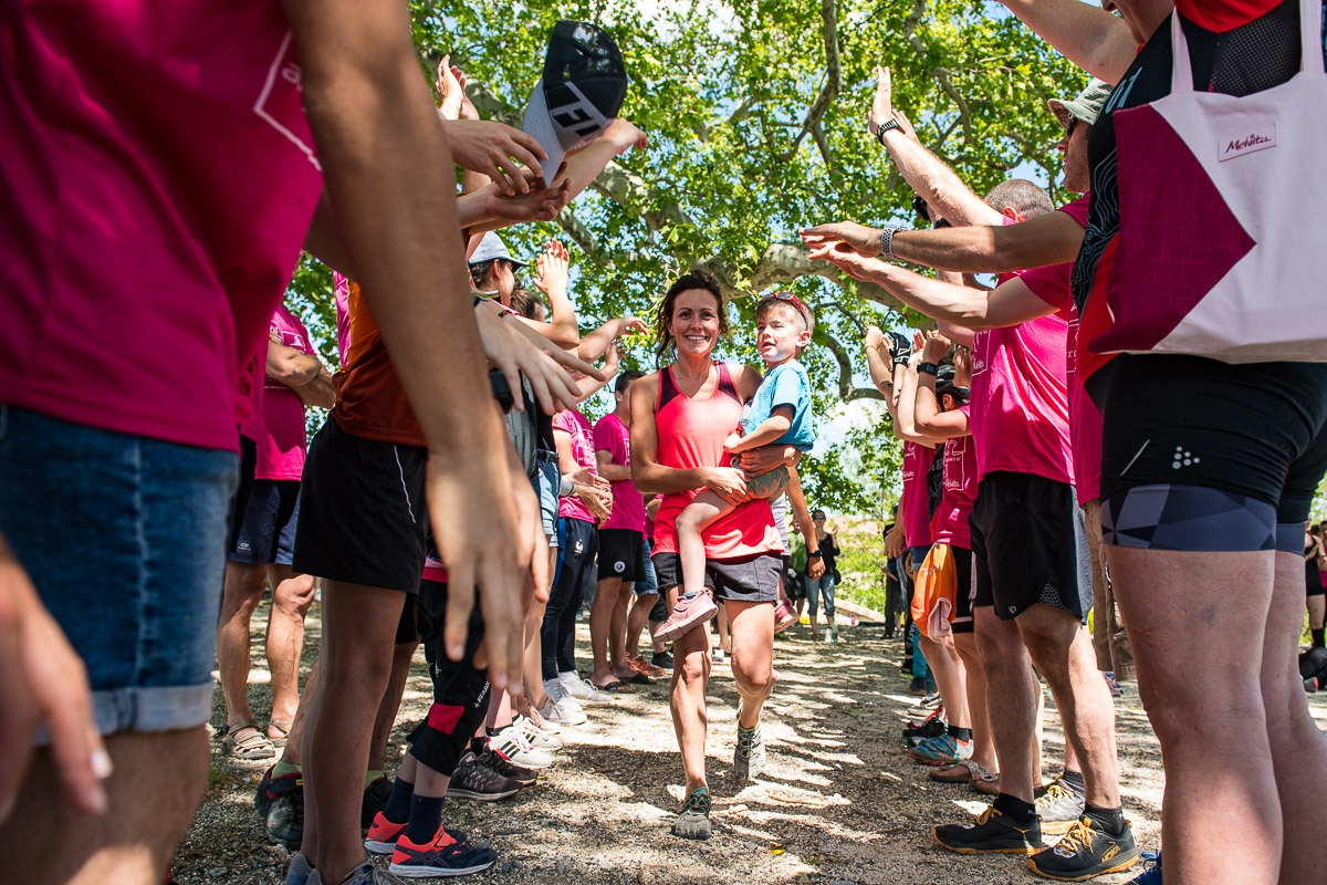 Raid O Féminin - Montréal, le 26 mai 2019.