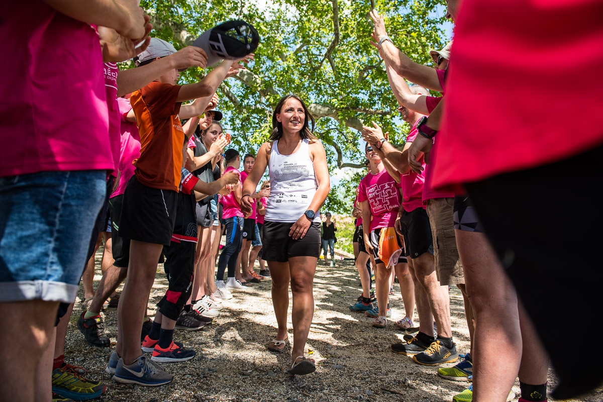 Raid O Féminin - Montréal, le 26 mai 2019.