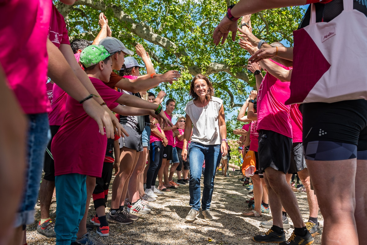 Raid O Féminin - Montréal, le 26 mai 2019.