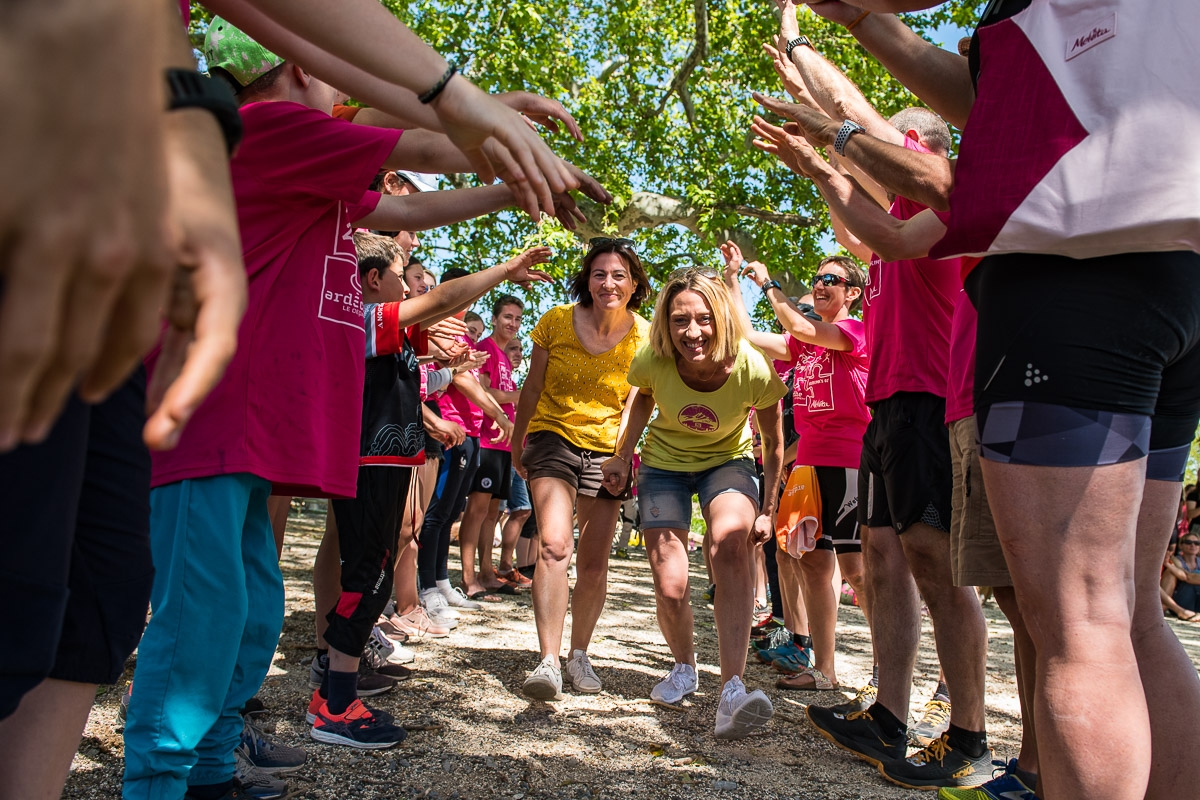 Raid O Féminin - Montréal, le 26 mai 2019.