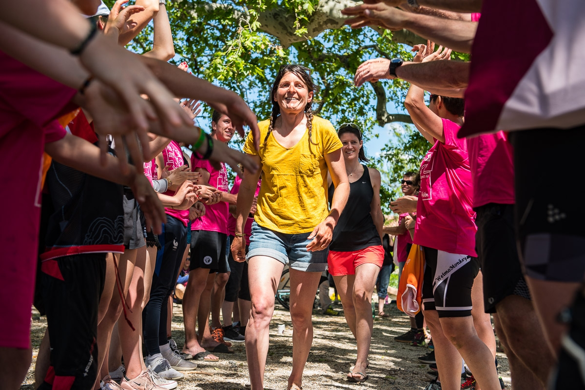 Raid O Féminin - Montréal, le 26 mai 2019.