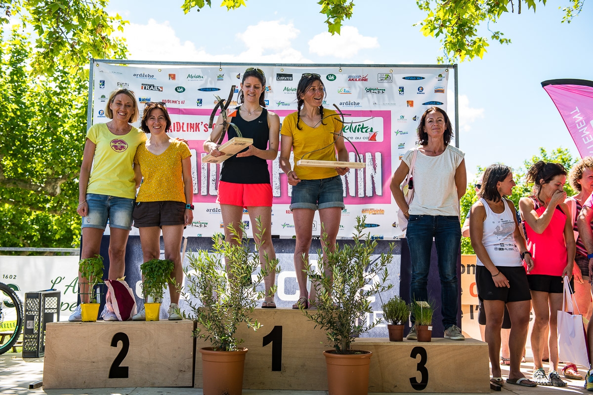 Raid O Féminin - Montréal, le 26 mai 2019.