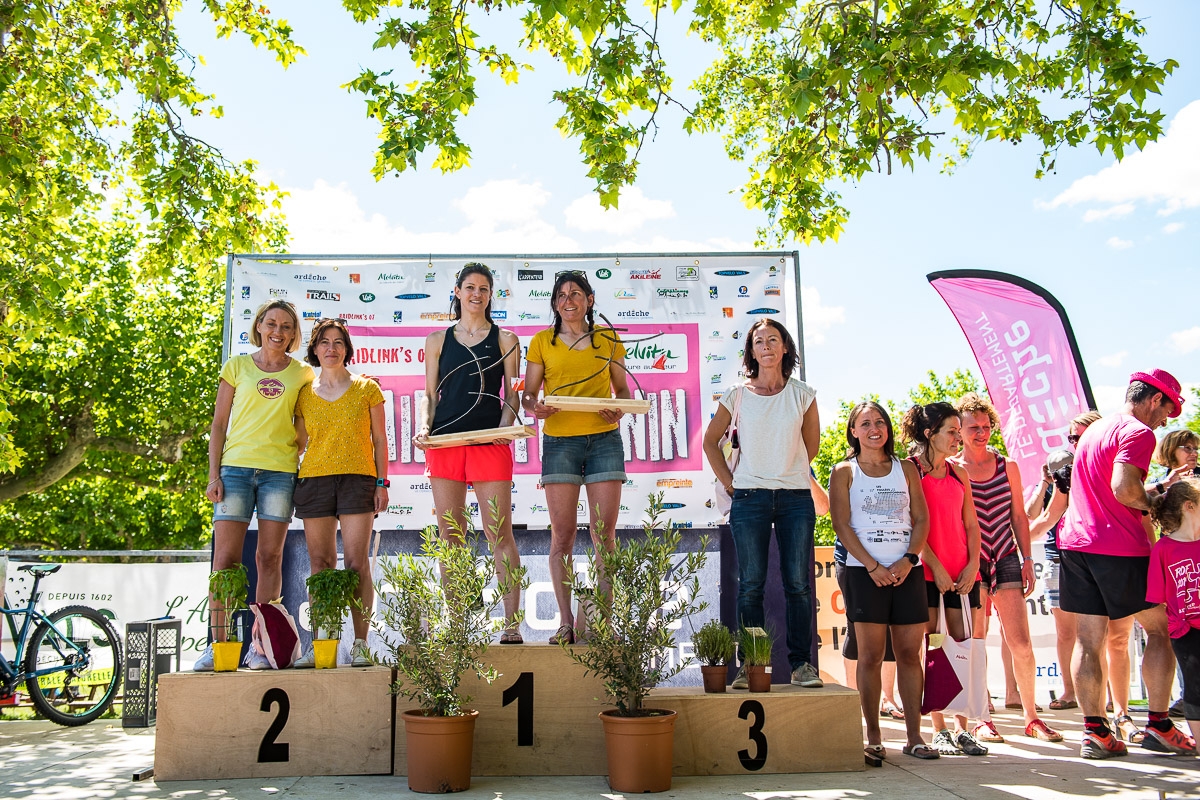 Raid O Féminin - Montréal, le 26 mai 2019.