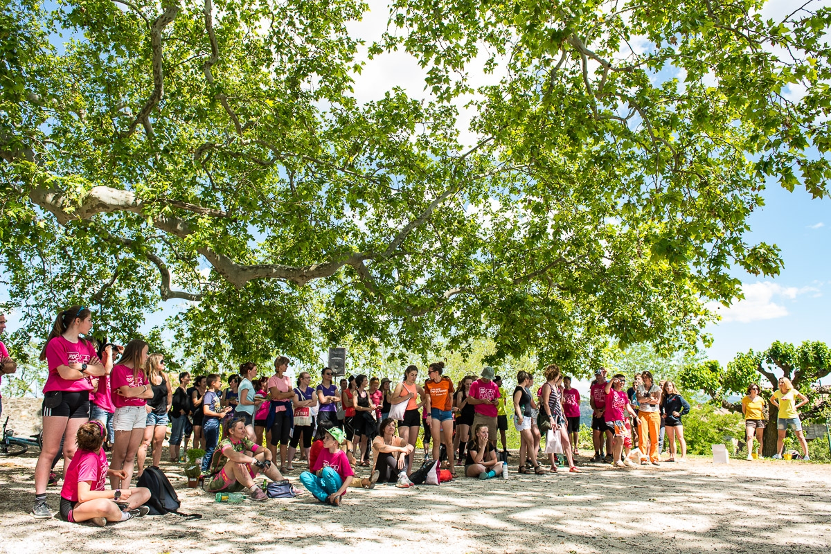 Raid O Féminin - Montréal, le 26 mai 2019.