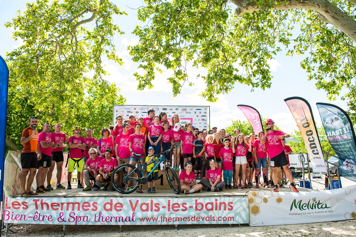 Raid O Féminin - Montréal, le 26 mai 2019.