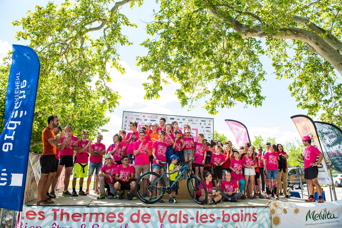 Raid O Féminin - Montréal, le 26 mai 2019.