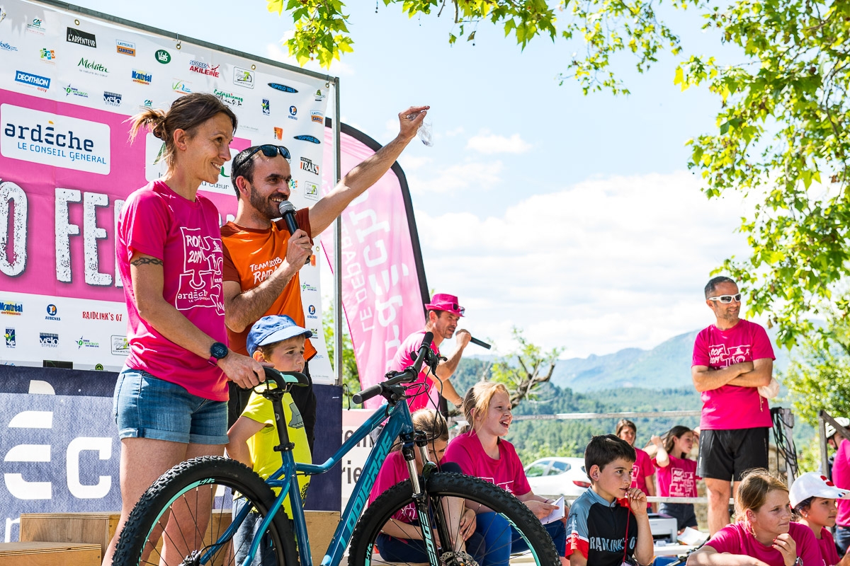 Raid O Féminin - Montréal, le 26 mai 2019.