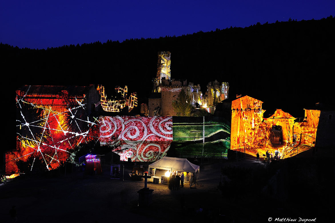 Le château de Boulogne - Festival Paradox