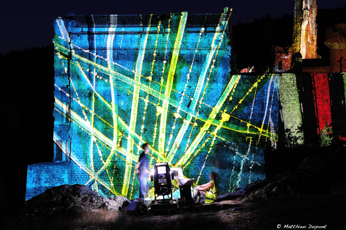 Le château de Boulogne - Festival Paradox