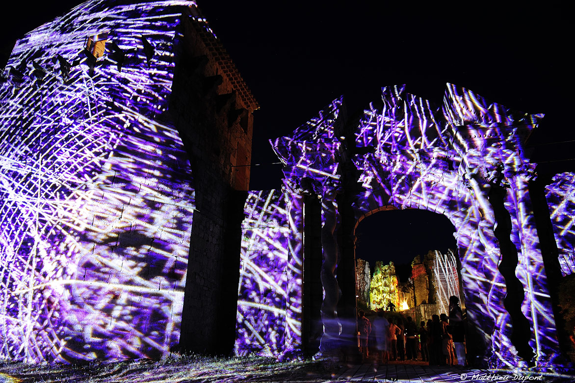 Le château de Boulogne - Festival Paradox