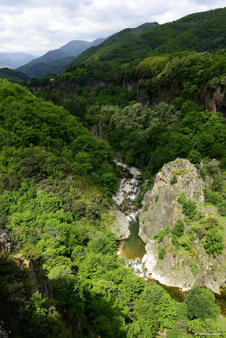 La Chaussée des Géants - Un décors de rêve pour les concurrents du trail